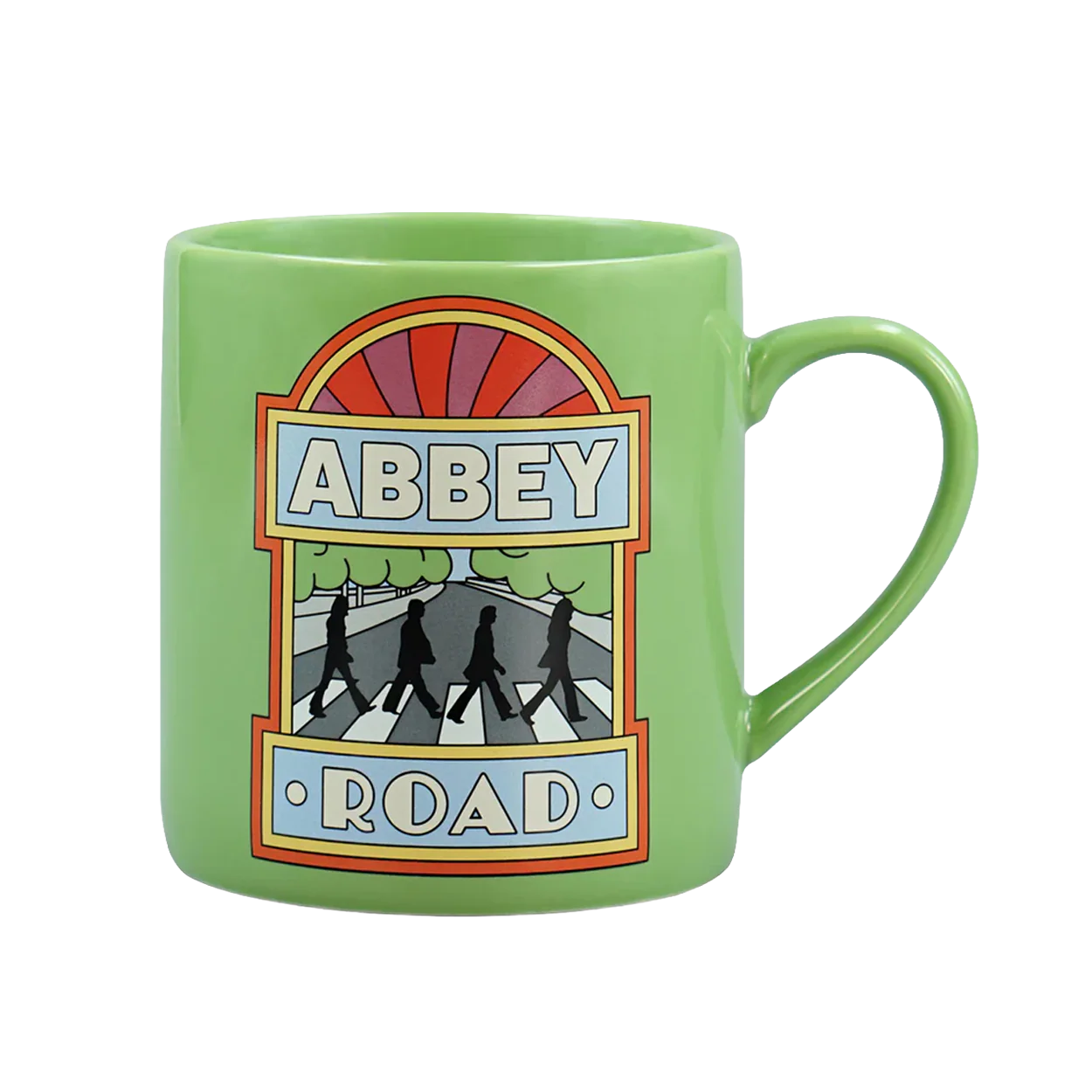 Abbey Road Mug