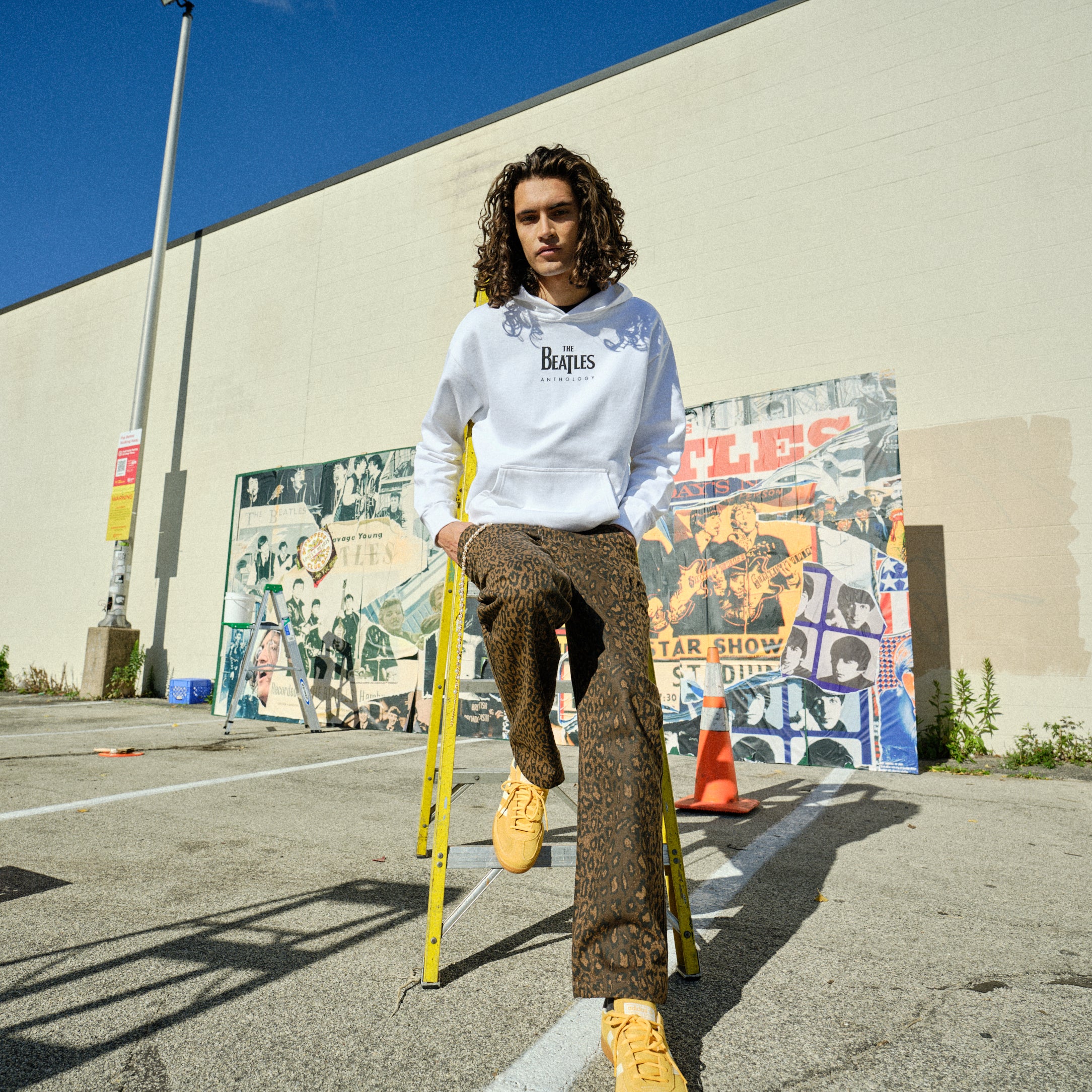 Free As A Bird Hoodie - Image 2