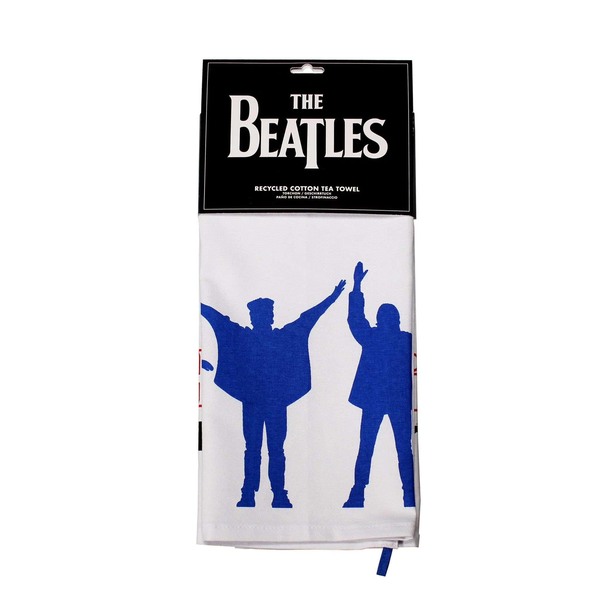 Help! Tea Towel - Image 2